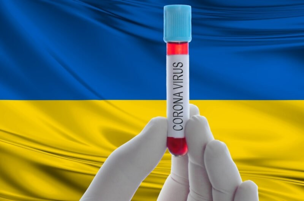 Украина обновила рекорд по госпитализации: за сутки 3 240 новых случаев COVID-19 