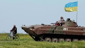​АТЦ: дважды за ночь из танков был обстрелян аэродром Луганск