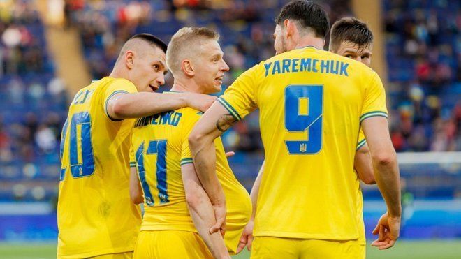 Украина вырвала яркую победу перед Евро-2020, "разгромив" Кипр со счетом 4:0