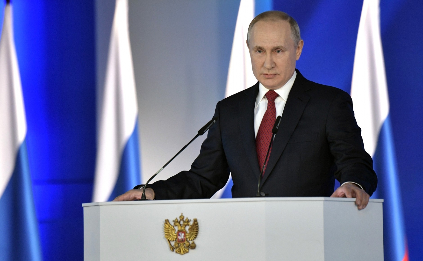 Послание Федеральному собранию: Путин хочет придать особую роль Госсовету и править вечно - политолог Белковский