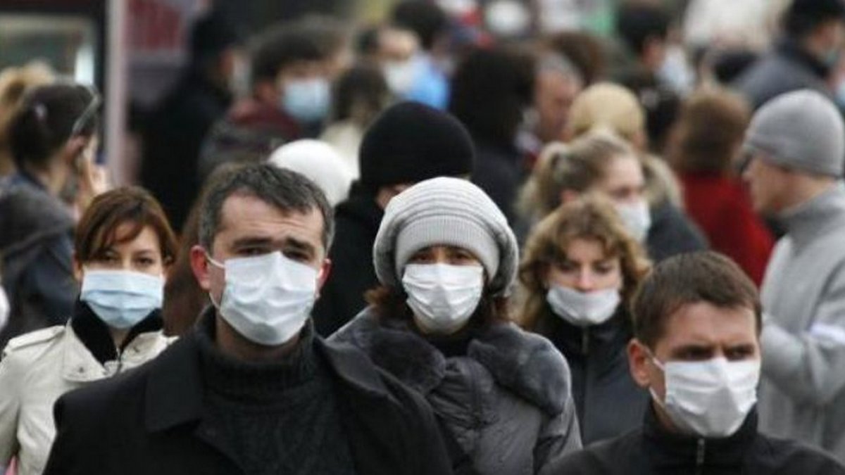 Сезон "тяжелого гриппа" начался: врачи в Украине опасаются нового вируса