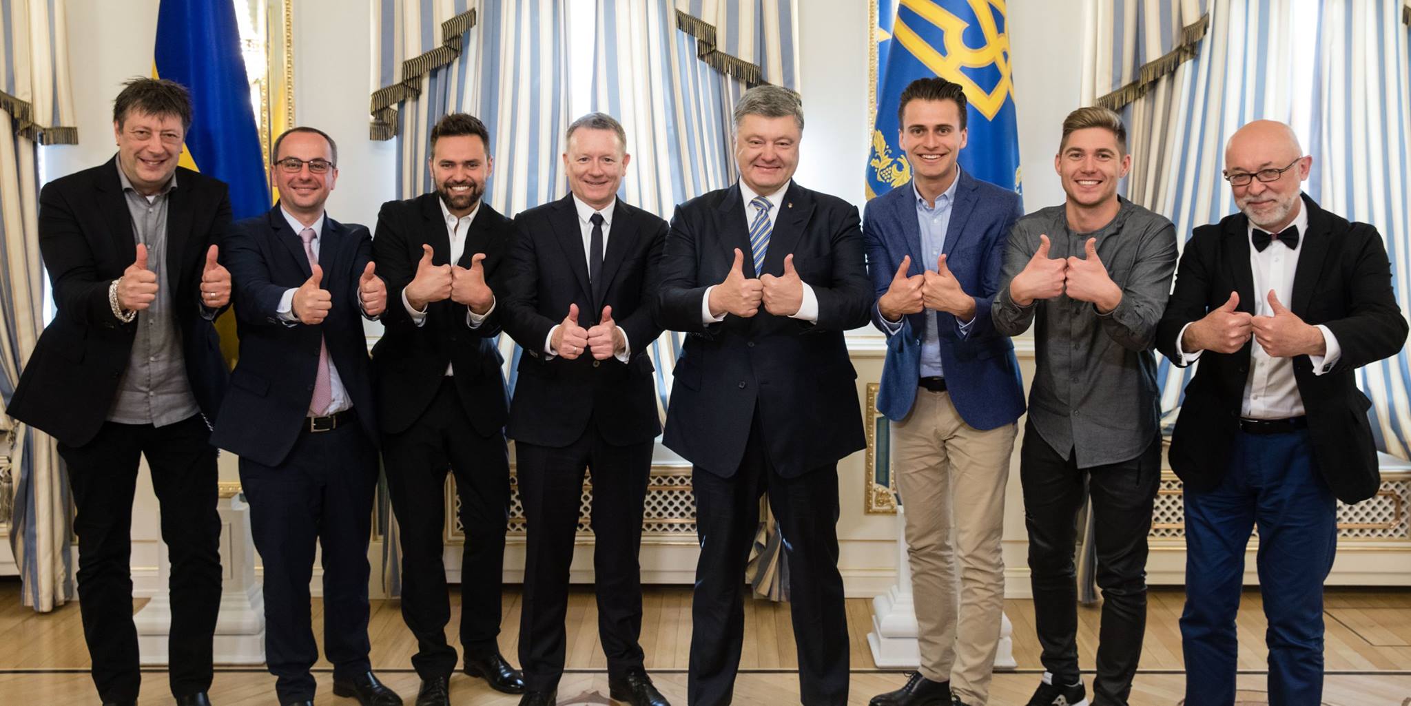 Киев уже начал подготовку к новому мировому событию: Порошенко назвал очередную цель