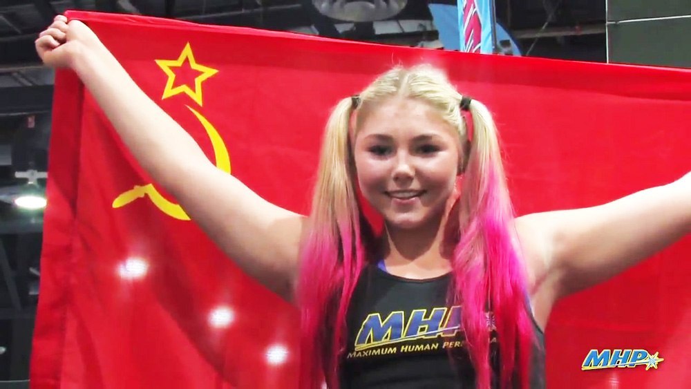 Российская спортсменка потеряла контракты в США из-за поддержки Антимайдана