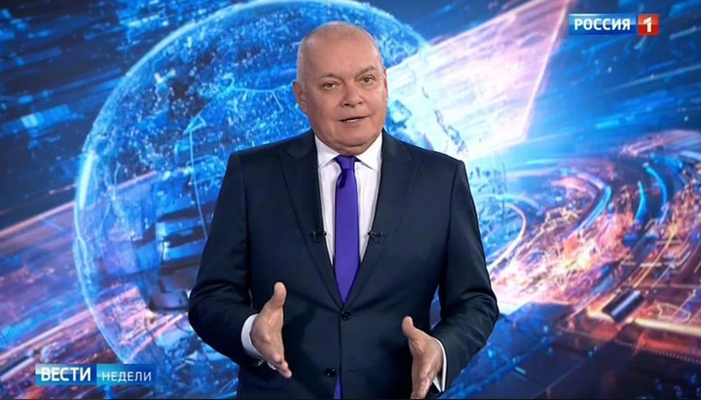 Кремль недоволен Киселевым и готовит его увольнение: источник назвал причину конфликта