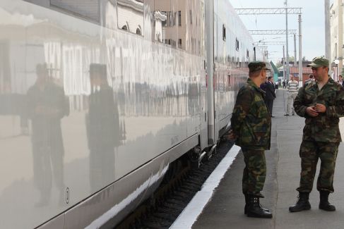 За сутки в России "заминировали" 26 вокзалов в разных городах