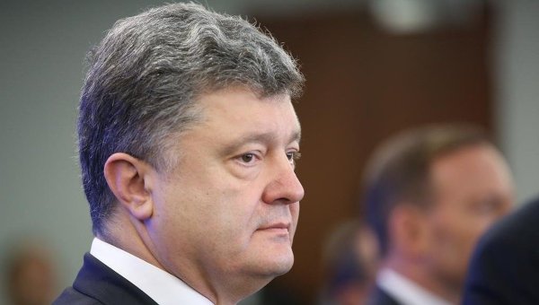 НБУ: в среду Порошенко проведет заседание Нацсовета реформ