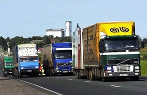 В России начался автомайдан: Я вполне уравнобешенный