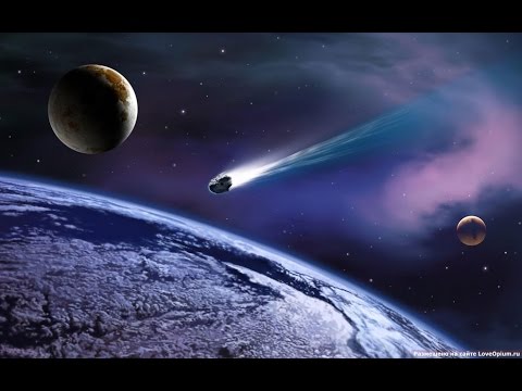На Землю летит метеорит, который задел Луну и может уничтожить все живое, - появились кадры Апокалипсиса