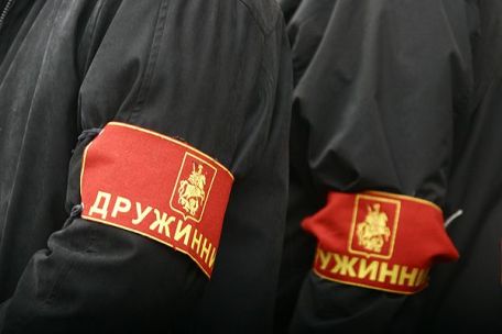 В Крыму и других регионах России будут формировать "антимайданные дружины" - СМИ