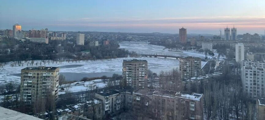 Новый год начался у многих городов Донбасса с массовых коммунальных "сюрпризов"