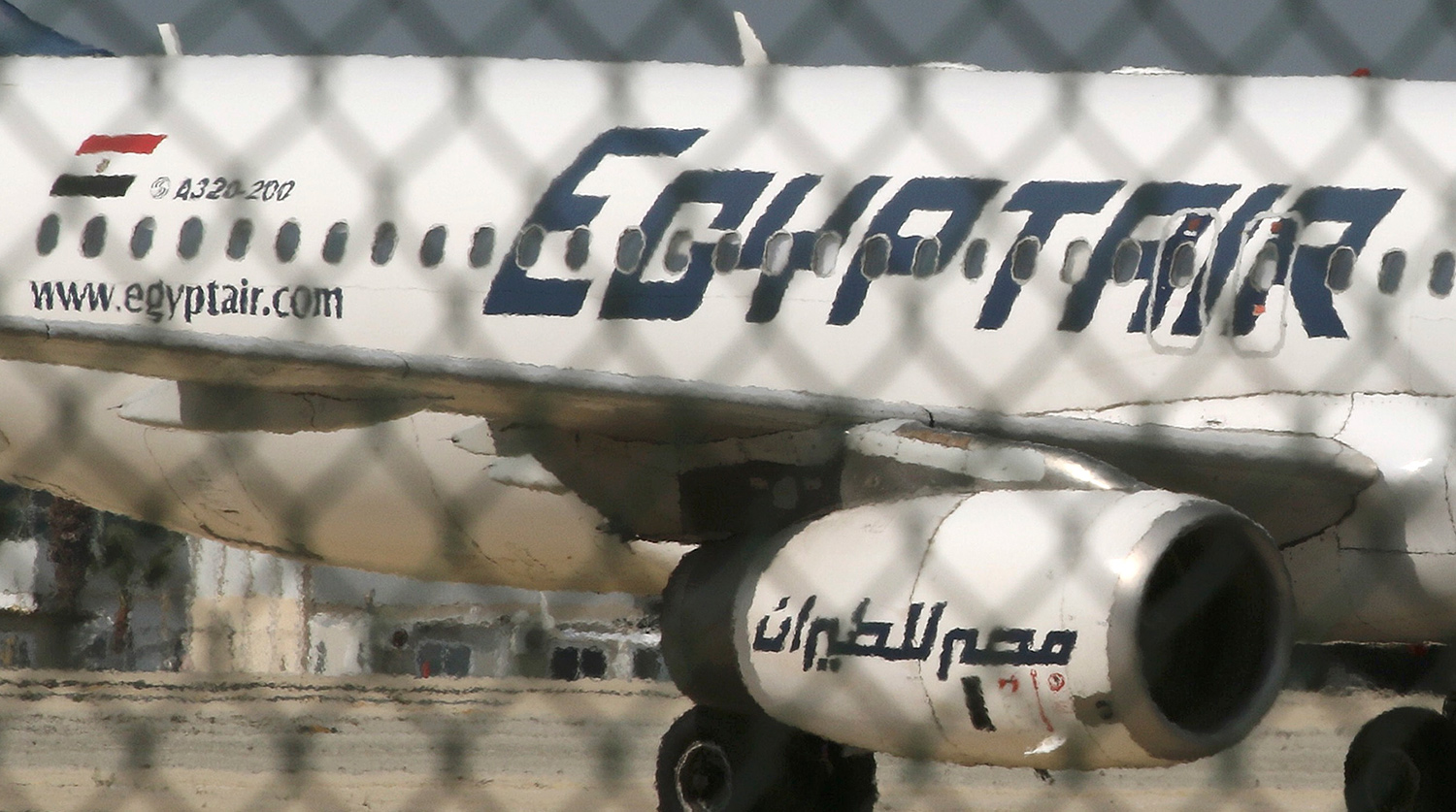 На борту исчезнувшего с радаров Airbus A320 больше всего было граждан Египта