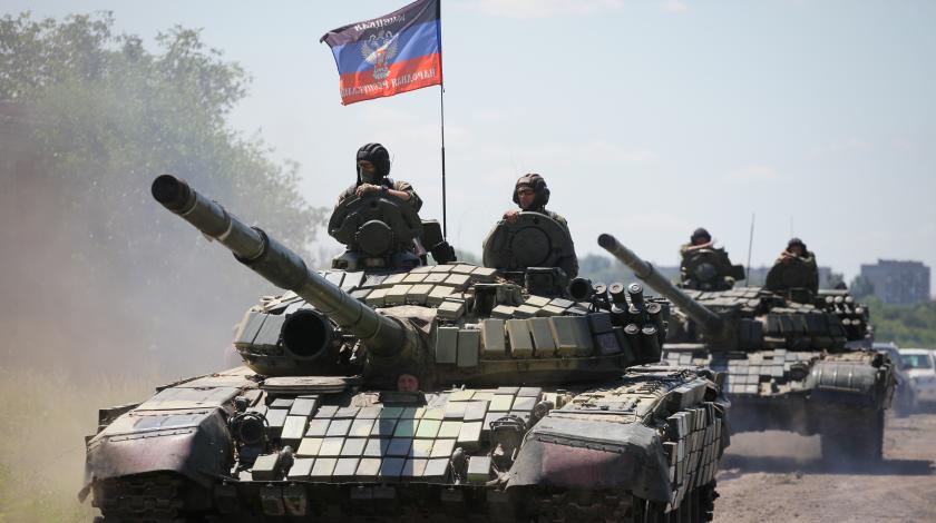 Миссия ОБСЕ зафиксировала использование запрещенного вооружения террористами на Донбассе