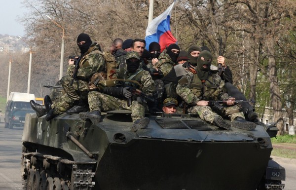​АТЦ: В Иловайск и Горловку прибыли еще 800 боевиков