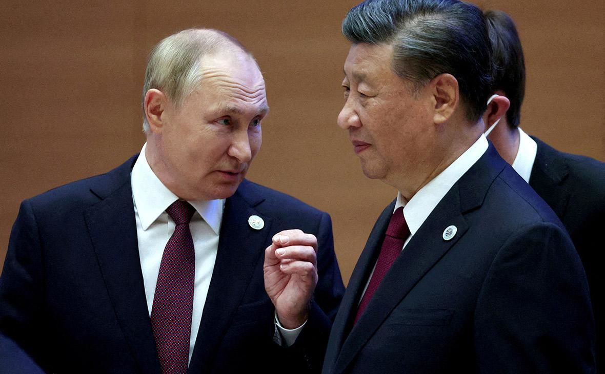 О чем тайно будут говорить Си Цзиньпин и Путин - ISW назвали главные темы