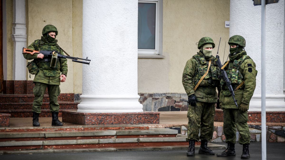 Украина в ОБСЕ раскрыла, как Россия посылает украинцев из Крыма воевать на Донбасс