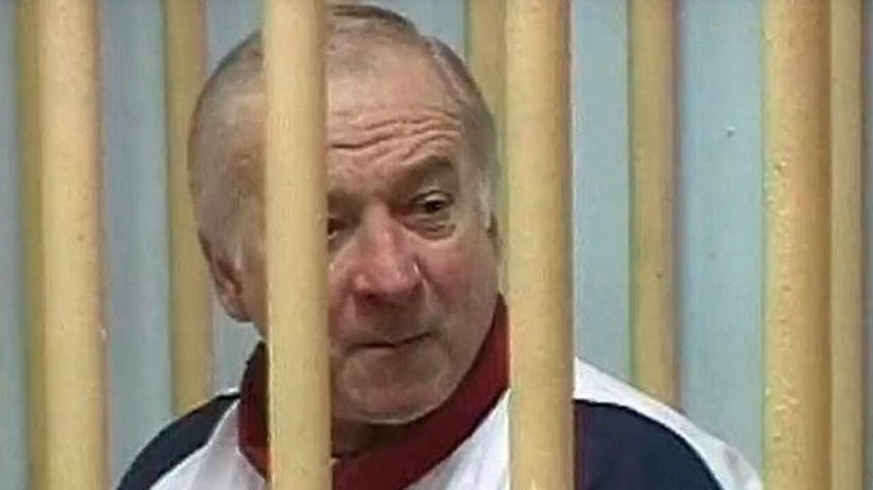 Россия ответила на обвинения о "российском следе" в деле Скрипаля