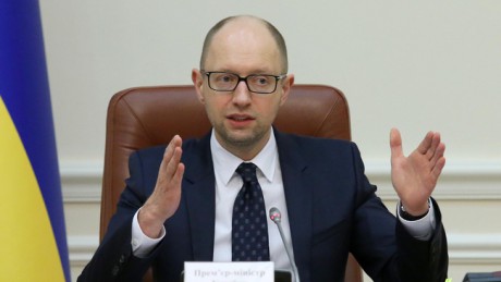 ​Aрсений Яценюк о кaтaстрофе "Боингa -777": "Не сомневaюсь, что Кремль неизбежно понесет ответственность зa это ужaсное преступление"