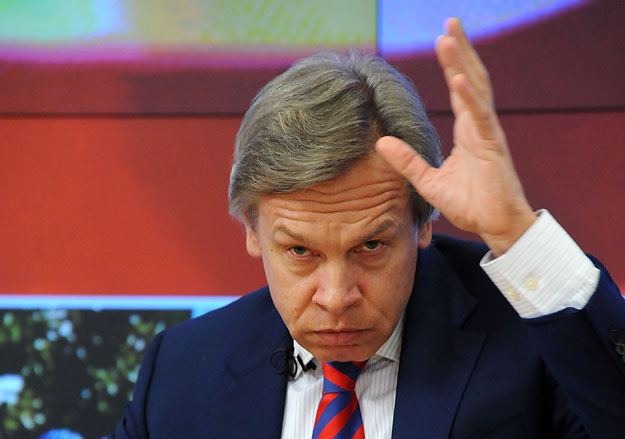 ​“Словно Обама не покинул Белый дом”, - сенатор Пушков рассказал о большом разочаровании Кремля