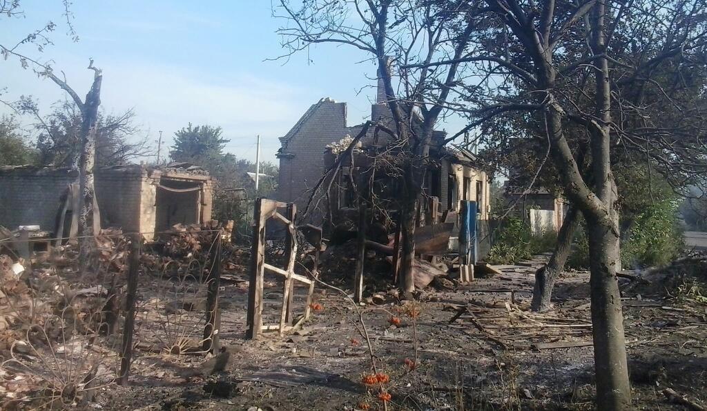 АТЦ: боевики не прекращают попыток окружения Дебальцево