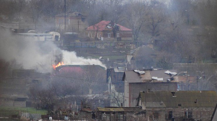 ​Захарченко назвал вывод боевиков из Широкино ловушкой для ВСУ