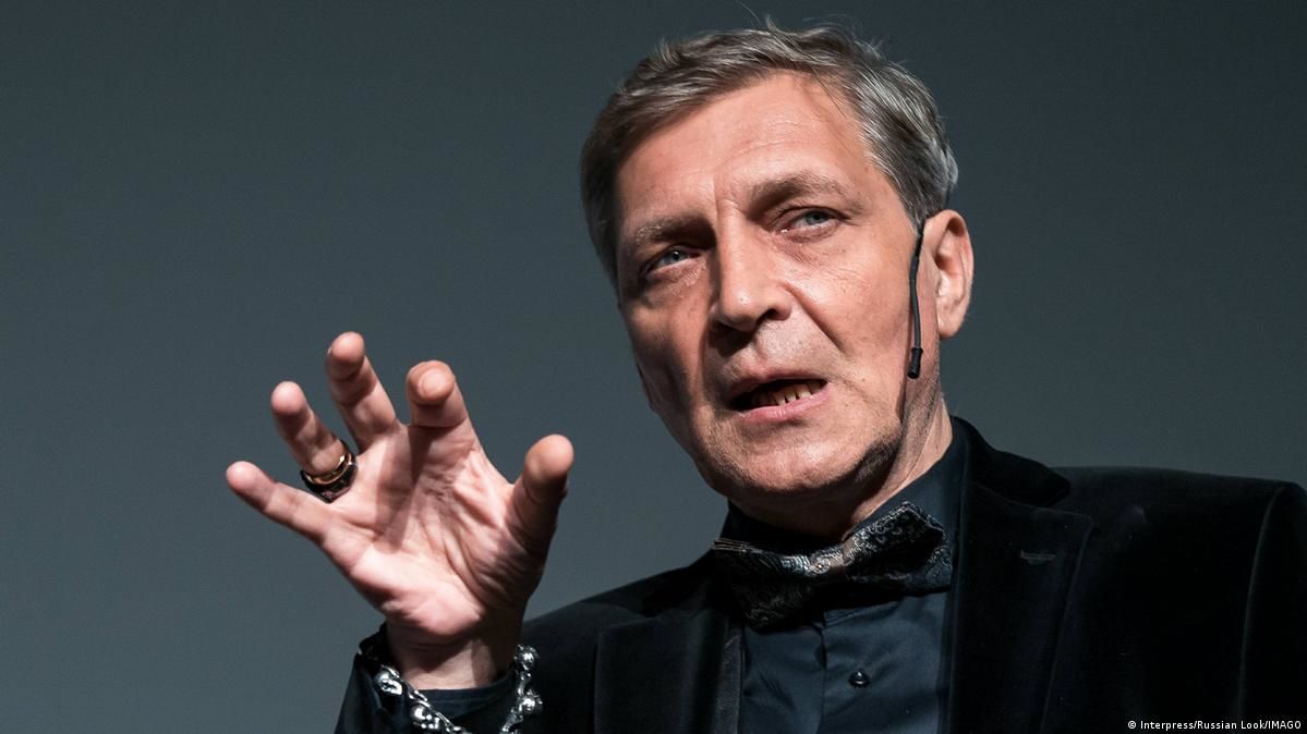 Александр Невзоров: "Мы выигрываем информационную войну у России"