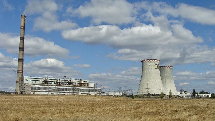 Как живет мирный Зугрэс: восстановлена Зуевская ТЭЦ, водо- и газоснабжение