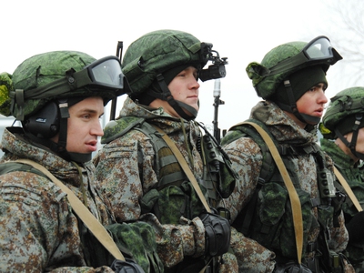 НАТО: в Украине остается четыре батальона тактических группы Росcии