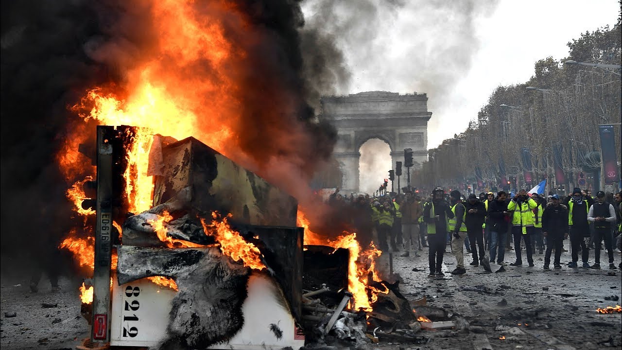 В Париже настоящий "ад" перед переговорами "Нормандской четверки": произошло непредвиденное - фото