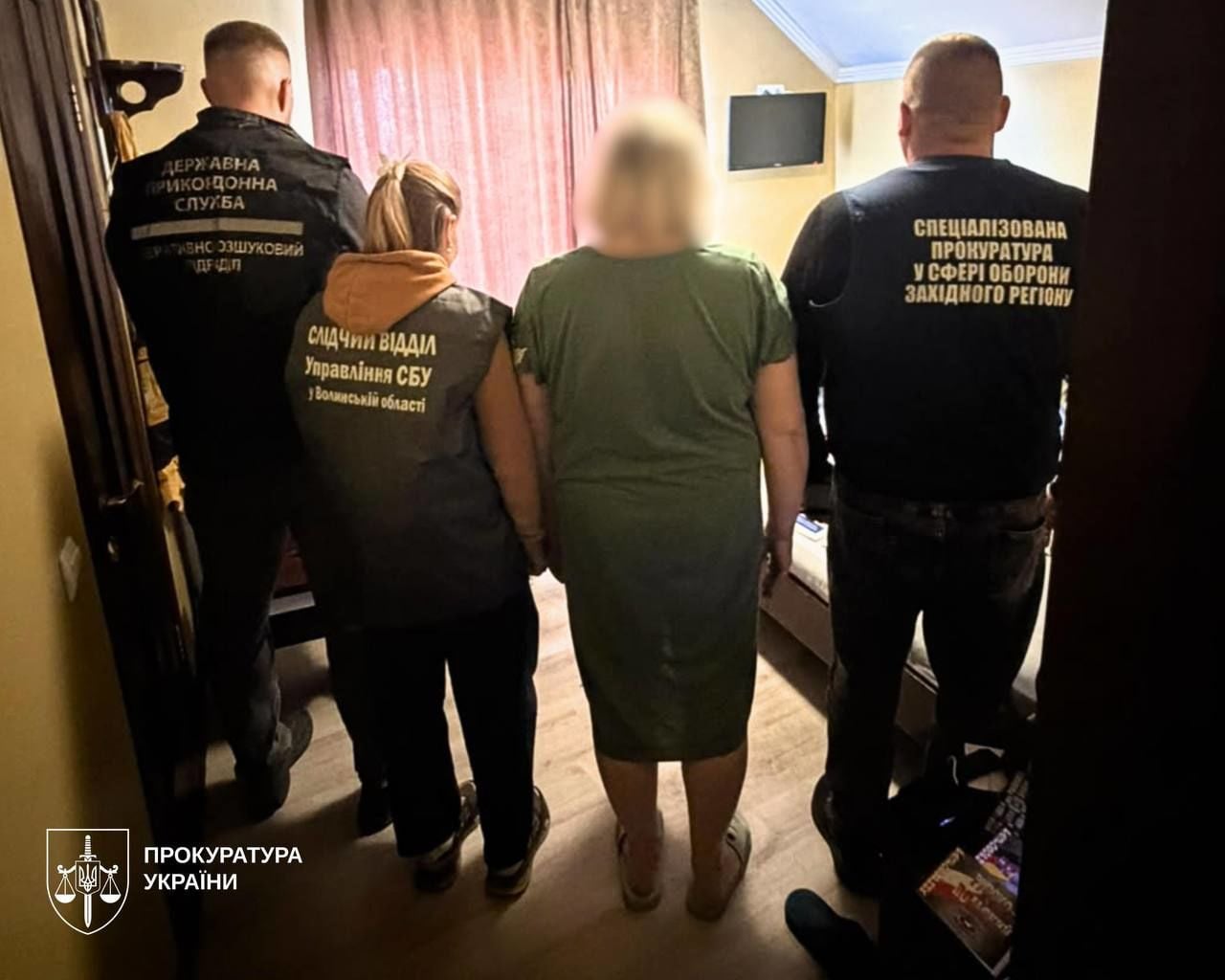 На Волыни задержана женщина, воевавшая в армии РФ на Донбассе: подробности от СБУ