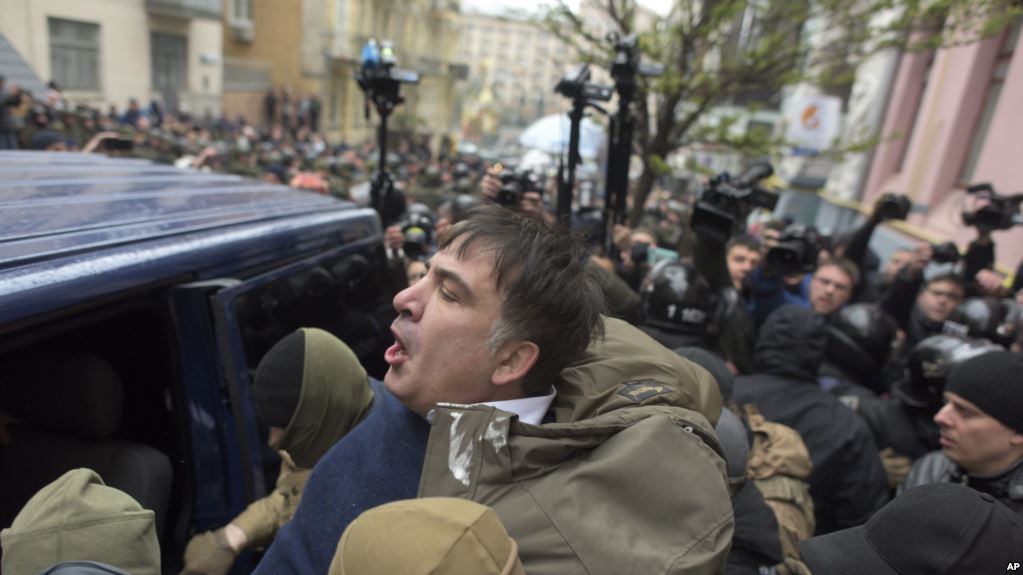Тымчук о "странном" протесте Саакашвили: как решение суда об аресте на 60 суток может заставить политика голодать "более жестко" 