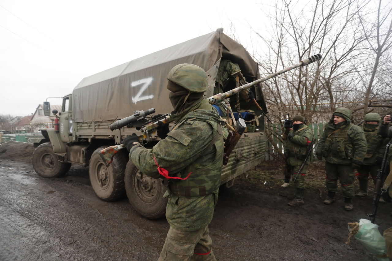 ​Британская разведка рассказала о дальнейших действиях армии РФ после Мариуполя, которые обречены на провал