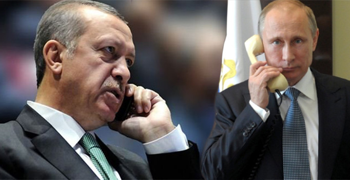  Эрдоган позвонил Путину из-за химатаки на сирийский Идлиб