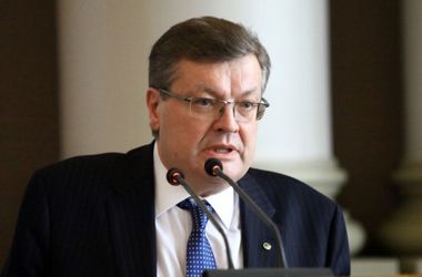 Обменялись словесными ударами, - экс министр иностранных дел Грищенко о введении визового режима и разрыва дипотношений между Украиной и РФ