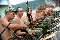​Тымчук: Россия концентрирует войска на севере Крыма