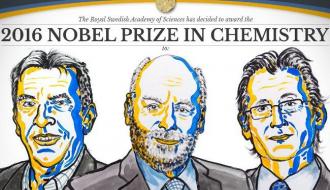 ​Грандиозный прорыв: Нобелевскую премию по химии присудили за молекулярные машины