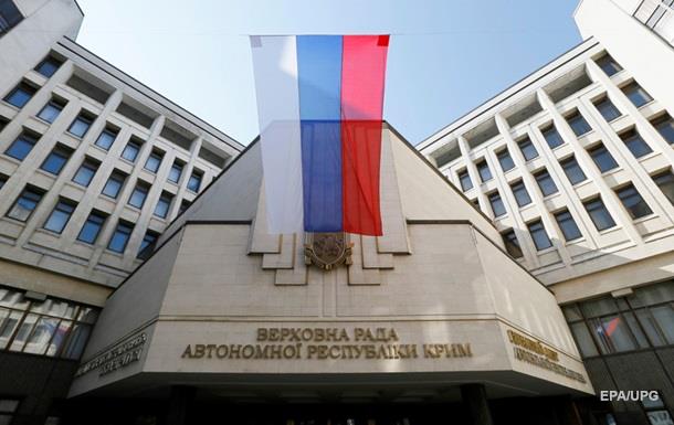 Аксенов: санкции против Крыма сохранятся на десятилетие вперед