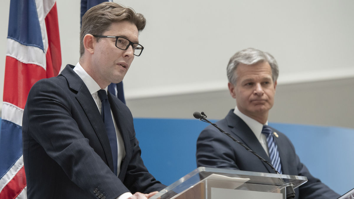 ​По разведке РФ нанесен сильный стратегический удар: глава МИ-5 озвучил число вражеских шпионов