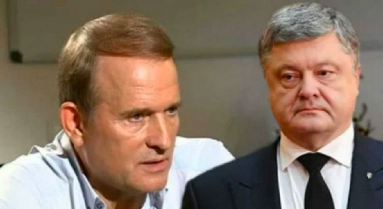 Порошенко рассказал о последней встрече с Медведчуком: услышать такое критики экс-президента явно не ожидали