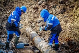 ​«Газпром» ликвидирует газопроводы, ведущие в Мариуполь и Амвросиевку