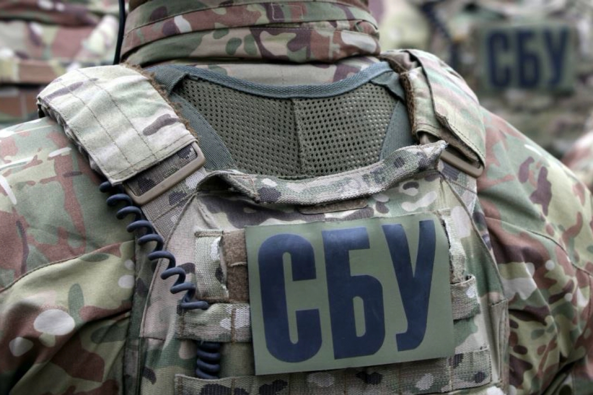 Агент ФСБ готовил взрыв в Ровно - задержание диверсанта спецназом СБУ попало на видео