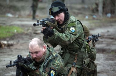 ​В боях за Широкино ранены четверо украинских бойцов, - «Азов»