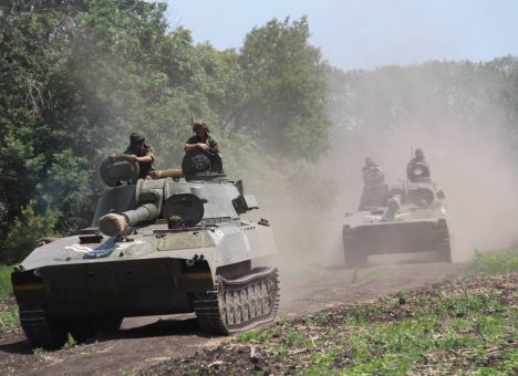 Заявление боевиков об отводе вооружения  - это подготовка очередной провокации, - СЦКК