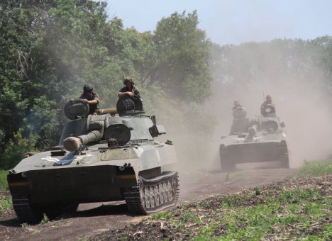 Заявление боевиков об отводе вооружения - это подготовка очередной провокации, - СЦКК