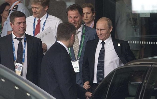 СМИ разузнали о строгих мерах безопасности Владимира Путина на G20