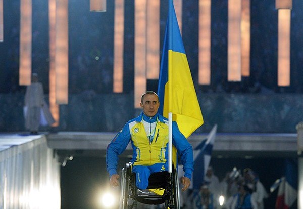 На вас большие надежды! – Украина сегодня отправляет в Рио-де-Жанейро своих паралимпийцев, которые в 2012-м году заняли 4-е место