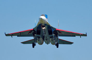 Истребители НАТО перехватили российский самолет-разведчик в небе над Латвией