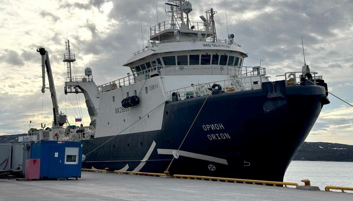​Ловили, но вовсе не рыбу: Норвегия вводит санкции против двух крупнейших рыболовецких компаний РФ