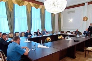 Контактная группа по Донбассу провела консультации в Киеве