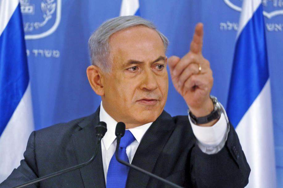 Премьер Израиля Нетаньяху поставил условие России: никаких баз Ирана в Сирии не будет