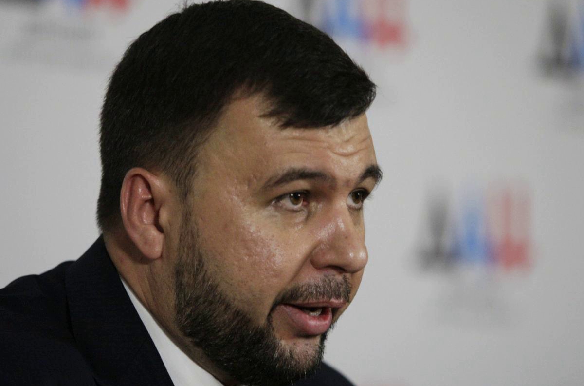 Пушилин через соцсети обратился к жителям Донбасса с признанием и попросил прощения